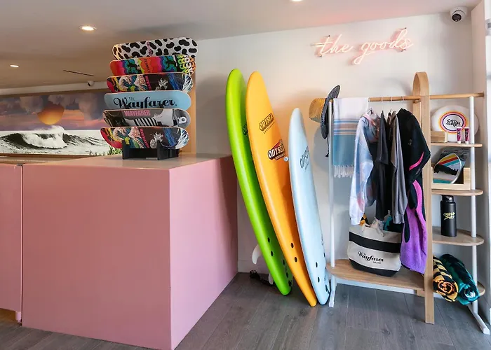 The Wayfarer San Diego